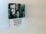 Deutsche Literatur seit 1945: Texte und Bilder Texte und Bilder