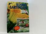 Kosmos Gartenjahr 2004. Ein praktischer Arbeitskalender mit Aussaatdaten