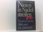 Günter Ogger: Nieten in Nadelstreifen - 