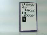 Salinger, J. D., Heinrich Böll und Eike Salinger, J. D., Heinrich Böll und Eike