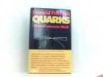 Quarks. Urstoff unserer Welt Urstoff unserer Welt