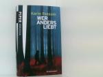 Fossum, Karin und Gabriele Haefs: Wer an