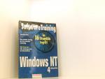 Software Training Windows NT 4 Buch.