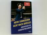 Martin Sonneborn: Herr Sonneborn geht na