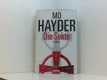 Mo Hayder und Rainer Schmidt: Die Sekte: