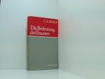 MEIER, C.A: Die Bedeutung des Traumes. L