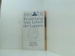 Erzählung vom Leben der Lappen. Überliefert von Emilie Demant und aus dem Dänischen übers. von Mathilde Mann. Die andere Bibliothek: Band 89. Einmalige, limitierte Ausg. im Buchdr. vom Bleisatz, 1. - 6. Tsd., überliefert von Emilie Demant und aus dem Dän. übers. von Mathilde Mann