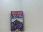 Thomas Mann: Der Zauberberg. Roman Roman