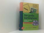 Peter Wirth: Der große Gartenplaner: pla