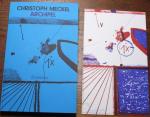 Christoph Meckel: Archipel Erzählung mit Christoph Meckel: Archipel Erzählung mit
