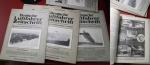 Deutsche Luftfahrer-Zeitschrift. Begründet von Hermann W.L. Moedebeck. Eigentum des Deutschen Luftfahrer-Verbandes. Jahrgang 1913 : 25 Hefte (von 26 Heften, Heft 11 fehlt) + ein Heft Nr.6 aus 1914