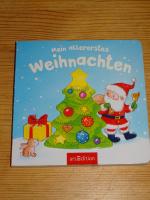 Mein allererstes Weihnachten