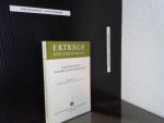 Hampl, Franz und Reinhold Bichler: Vergl Hampl, Franz und Reinhold Bichler: Vergl