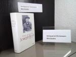 Joseph Roth : eine Biographie. - "Signiertes Exemplar" vom Autor Wilhelm von Sternburg  ohne Datum