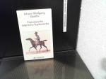 Goethe / Kupferstiche - Goethe, Johann W Goethe / Kupferstiche - Goethe, Johann W