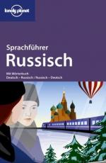 Lonely planet Sprachführer - Box: Lonely Planet Sprachführer Russisch