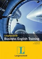 Langenscheidt Business English Training - Buch mit 6 Audio-CDs: Englisch-Deutsch