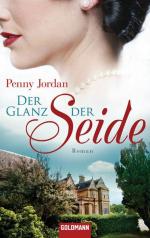 Penny Jordan: Der Glanz der Seide: Roman