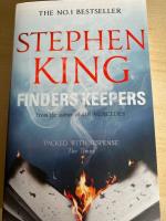 Finders Keepers: Stephen King