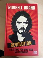 Russell Brand: Revolution: Anleitung für