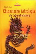 Chinesische Astrologie als Lebensberatun