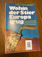 Wohin der Stier Europa trug. Kretas Gehe