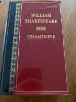 William Shakespeare: Gesamtwerk. Dt. /En