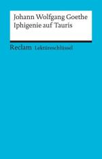 Mario Leis: Johann Wolfgang Goethe: Iphi Mario Leis: Johann Wolfgang Goethe: Iphi