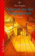 Engelen Theo: Schatten aus der Vergangen Engelen Theo: Schatten aus der Vergangen