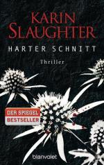 Harter Schnitt: Thriller (Georgia-Serie,