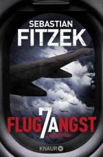 Sebastian Fitzek: Flugangst 7A: Psychoth