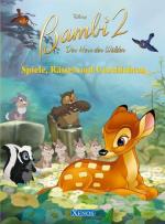 Bambi 2 - Spiele, Rätsel und Geschichten: Disney