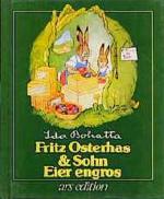 Fritz Osterhas und Sohn. Eier engros