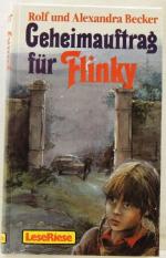 Becker, Rolf und Alexandra: Geheimauftra Becker, Rolf und Alexandra: Geheimauftra