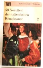 50 Novellen der italienischen Renaissance