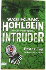 Wolfgang Hohlbein: Der Albtraum beginnt 