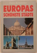 Dieter Kronzucker: Europas schönste Städ Dieter Kronzucker: Europas schönste Städ