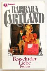 Barbara Cartland: Fesseln der Liebe Roma
