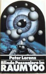 Peter Lorenz: Blinde Passagiere im Raum 