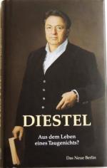 Hannes Hofmann: Diestel - Aus dem Leben 