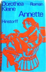 Dorothea Kleine: Annette