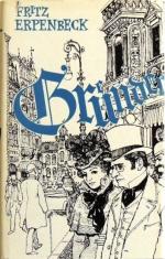 Gründer Roman; Erstes Buch
