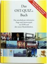 WEVOS: Das OST-QUIZ.de Buch. Buch Das un