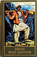 Karl May: Durchs wilde Kurdistan; Reisee