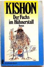 Ephraim Kishon: Der Fuchs im Hühnerstall