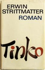 Erwin Strittmatter: Tinko; Roman