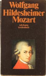 Wolfgang Hildesheimer: Mozart
