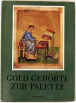 Anni Wagner: Gold gehörte zur Palette