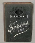 Ludwig Bachmann: Schachjahrbuch 1919, 34