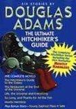 Douglas Adams: The Ultimate Hitchhiker
